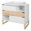 Bellamy Tatam 3-Drawer Chest of Drawers, image , 6 image
