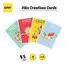 OPPI Piks Set of 24 Creative Cards 3+, image , 10 image