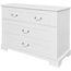 Bellamy Ines komoda 4 zásuvky Elegant White, Kolor: Elegant White, 3 zdjęcie