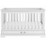 Bellamy Ines postýlka 140×70 Elegant White, Rozmiar: 140x70, Kolor: Elegant White, 3 zdjęcie