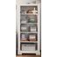 Bellamy Ines Bookcase Elegant White, Kolor: Elegant White, image , 7 image