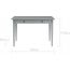 Bellamy Ines psací stůl Neutral Gray, Kolor: Neutral Gray, 7 zdjęcie