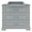 Bellamy Ines přebalovací nástavec Neutral Gray, Kolor: Neutral Gray, 3 zdjęcie