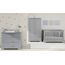 Bellamy Ines přebalovací nástavec Neutral Gray, Kolor: Neutral Gray, 5 zdjęcie