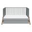 Bellamy Lotta Cot 140x70 Gray, Rozmiar: 140x70, Kolor: Gray, image , 5 image