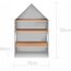 Bellamy Nomi Bookcase, image , 7 image