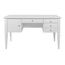 Bellamy Royal psací stůl Timeless White, Kolor: Timeless White