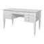 Bellamy Royal psací stůl Timeless White, Kolor: Timeless White, 6 zdjęcie