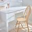 Bellamy Royal psací stůl Timeless White, Kolor: Timeless White, 12 zdjęcie