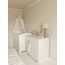 Bellamy Royal komoda Timeless White, Kolor: Timeless White, 5 zdjęcie