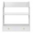 Bellamy Royal półka ścienna Timeless White, Kolor: Timeless White