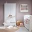 Bellamy Royal półka ścienna Timeless White, Kolor: Timeless White, 8 zdjęcie