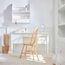 Bellamy Royal półka ścienna Timeless White, Kolor: Timeless White, 9 zdjęcie