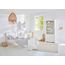 Bellamy Royal półka ścienna Timeless White, Kolor: Timeless White, 10 zdjęcie