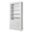 Bellamy Royal regál Timeless White, Kolor: Timeless White