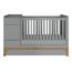 Bellamy UP! postel 120×70 Gray, Rozmiar: 120x70, Kolor: Gray