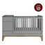 Bellamy UP! postel 120×70 Gray, Rozmiar: 120x70, Kolor: Gray, 3 zdjęcie