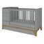 Bellamy UP! postel 120×70 Gray, Rozmiar: 120x70, Kolor: Gray, 5 zdjęcie