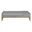 Bellamy UP! postel 120×70 Gray, Rozmiar: 120x70, Kolor: Gray, 7 zdjęcie