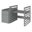Bellamy UP! postel 120×70 Gray, Rozmiar: 120x70, Kolor: Gray, 10 zdjęcie