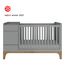 Bellamy UP! postel 120×70 Gray, Rozmiar: 120x70, Kolor: Gray, 11 zdjęcie