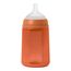 Suavinex Silicone Bottle SX Pro Medium Flow 240ml Colour Essence Brick 4m+, Kolor: Ceglasty, image , 4 image