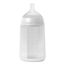 Suavinex silikonová kojenecká láhev SX Pro střední průtok 240 ml Colour Essence Transparentní 4m+, Kolor: Transparentny, 4 zdjęcie