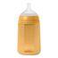 Suavinex Silicone Bottle SX Pro Medium Flow 240ml Colour Essence Mustard 4m+, Kolor: Musztardowy, image , 4 image