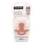 Suavinex dudlík 100% silikonový 6-18m anatomický SX Pro Colour Essence Cihlový, Wiek: 6-18m, Rodzaj: anatomiczny, Kolor: Ceglasty, 4 zdjęcie