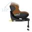 Maxi-Cosi Mica Pro Eco * NAJTANIEJ * obrotowy fotelik samochodowy dla maluchów (40 - 105 cm | 0 - 18 kg | 0 - 4 lat), Kolor: Authentic Cognac, 16 zdjęcie