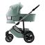 Britax Romer Smile 5Z * Sleva v košíku * kombinovaný kočárek 2v1, Rodzaj wózka: głęboko-spacerowy, Kolor materiału: Jade Green, 13 zdjęcie