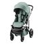Britax Romer Smile 5Z * Sleva v košíku * kombinovaný kočárek 2v1, Rodzaj wózka: głęboko-spacerowy, Kolor materiału: Jade Green, 16 zdjęcie