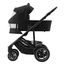 Britax Romer Smile 5Z * Sleva v košíku * kombinovaný kočárek 2v1, Rodzaj wózka: głęboko-spacerowy, Kolor materiału: Space Black, 12 zdjęcie