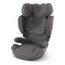 Cybex Solution T i-Fix - autosedačka pro starší děti (100–150 cm | 15–50 kg | 3–12 let), Kolor: Plus Mirage Grey