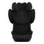 Cybex Solution T i-Fix - High Back Booster Seat (100-150 cm | 15-50 kg | 3-12 Years), Kolor: Sepia Black, image , 11 image