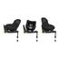 Maxi-Cosi Pearl 360° Pro otočná autosedačka 61 - 105 cm | 0 - 17 kg | 0 - 4 roky, Baza: bez bazy, Kolor: Authentic Black, 8 zdjęcie