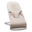 BabyBjörn Bliss lehátko 3D Jersey Light beige, Rodzaj: 3D Jersey, Kolor: Light beige