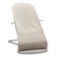 BabyBjörn Bliss lehátko 3D Jersey Light beige, Rodzaj: 3D Jersey, Kolor: Light beige, 15 zdjęcie