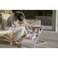 BabyBjörn Bliss lehátko 3D Jersey Light beige, Rodzaj: 3D Jersey, Kolor: Light beige, 23 zdjęcie