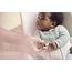BabyBjörn Bliss lehátko 3D Jersey Light beige, Rodzaj: 3D Jersey, Kolor: Light beige, 25 zdjęcie