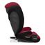 Cybex Solution B3 i-Fix - autosedačka pro starší děti (100–150 cm | 15–50 kg | 3–12 let), Kolor: Dynamic Red, 6 zdjęcie