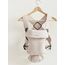 BabyBjörn Mini nosítko 3D Jersey světle béžové, Rodzaj: Jersey, Kolor: Light beige, 16 zdjęcie