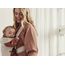 BabyBjörn Mini nosítko 3D Jersey světle béžové, Rodzaj: Jersey, Kolor: Light beige, 22 zdjęcie