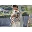 BabyBjörn Mini nosítko 3D Jersey světle béžové, Rodzaj: Jersey, Kolor: Light beige, 9 zdjęcie