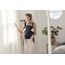 BabyBjörn Mini nosítko 3D Mesh černé, Rodzaj: Mesh, Kolor: Black, 13 zdjęcie