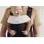 BabyBjörn Mini nosítko 3D Mesh černé, Rodzaj: Mesh, Kolor: Black, 18 zdjęcie