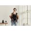 BabyBjörn Mini nosítko 3D Mesh černé, Rodzaj: Mesh, Kolor: Black, 19 zdjęcie