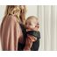 BabyBjörn Mini nosítko 3D Mesh černé, Rodzaj: Mesh, Kolor: Black, 21 zdjęcie