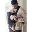 BabyBjörn Mini nosítko 3D Mesh černé, Rodzaj: Mesh, Kolor: Black, 27 zdjęcie