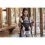 BabyBjörn Harmony nosítko 3D Mesh Black, Rodzaj: nosidełko, Kolor: Black, 14 zdjęcie